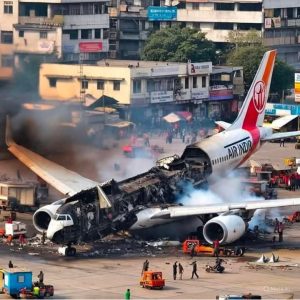 News: 2 hour ago London-bound Air India passenger plane with 242 …see more