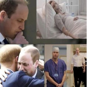🇺🇸Prince William decided to announce the saddest news that leaves fans in tears : “My wife it’s been… See more